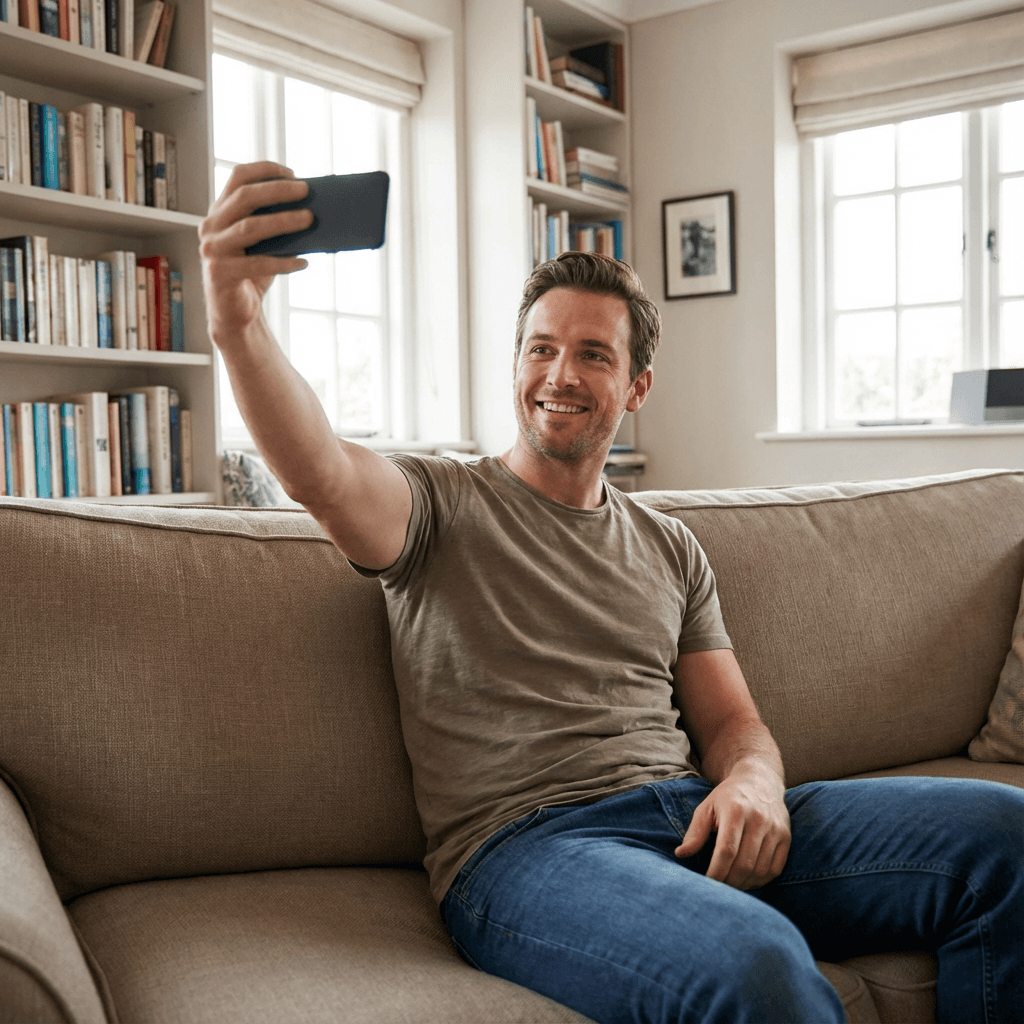 Identität verifizieren